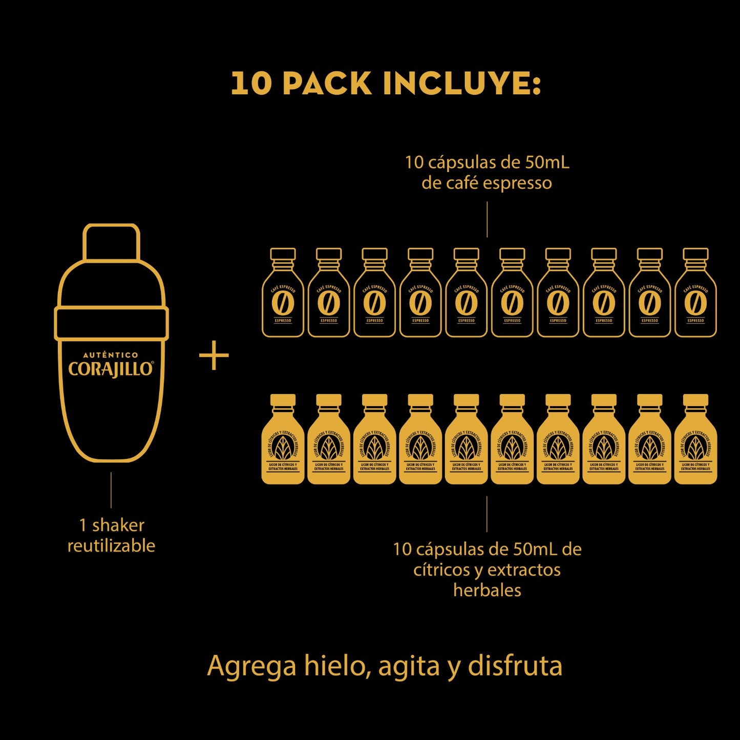 Original 10 Pack