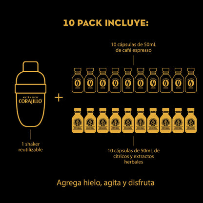 Original 10 Pack